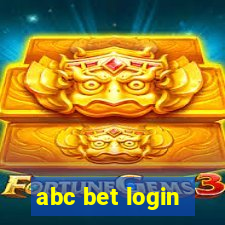 abc bet login